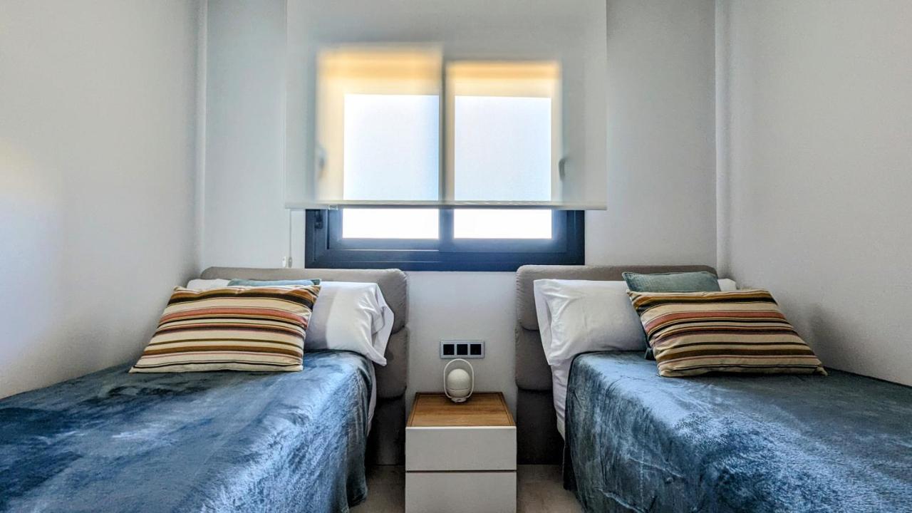 Sunset Waves Wow Apartment Benidorm Exterior foto
