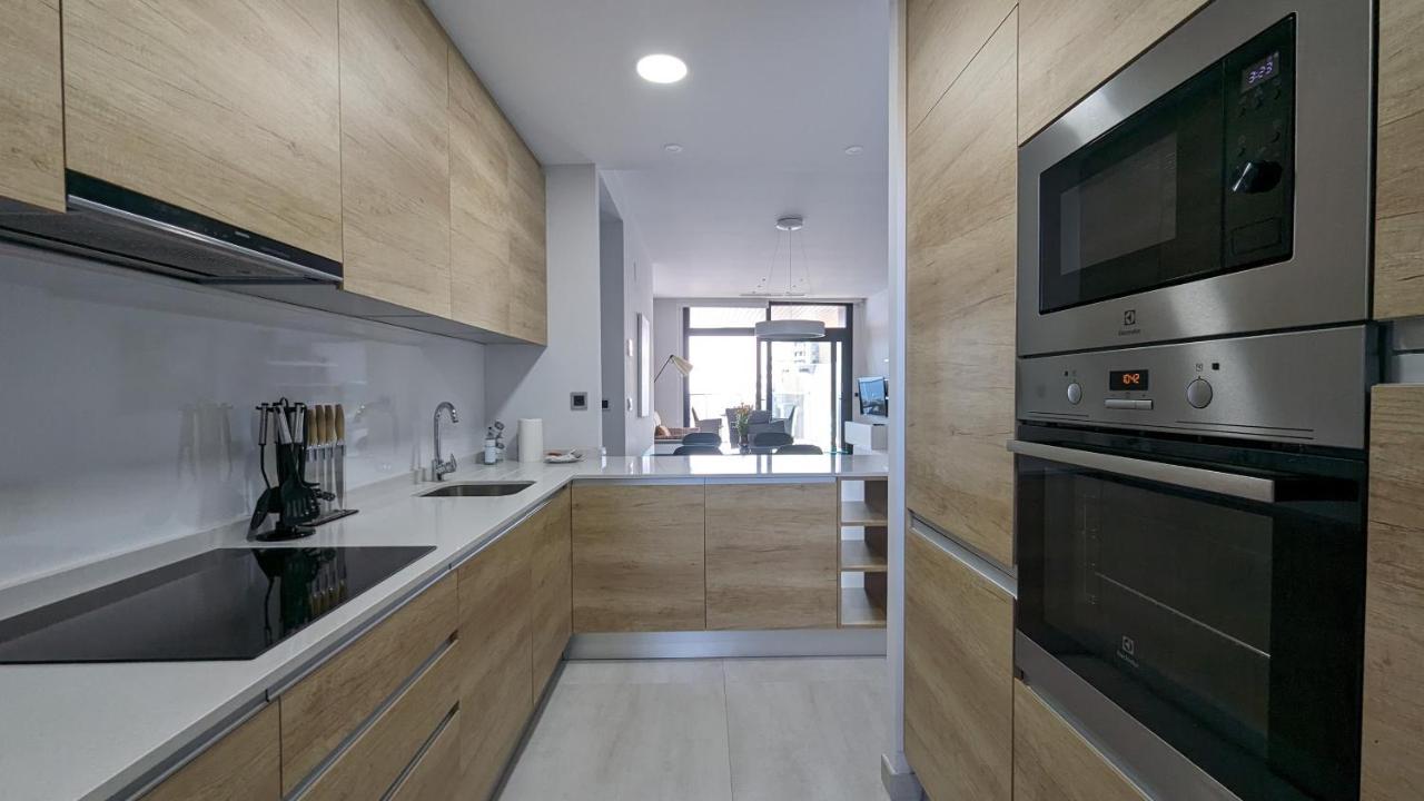 Sunset Waves Wow Apartment Benidorm Exterior foto