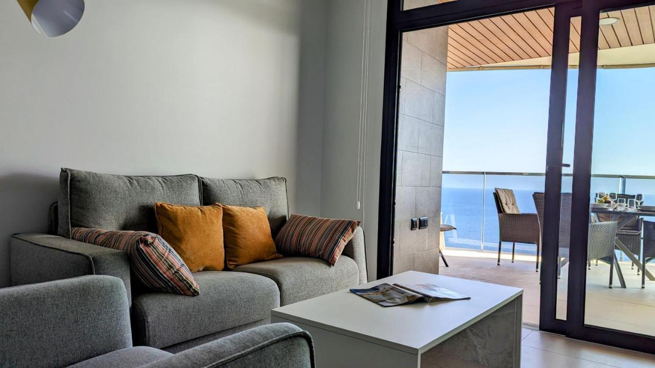 Sunset Waves Wow Apartment Benidorm Exterior foto