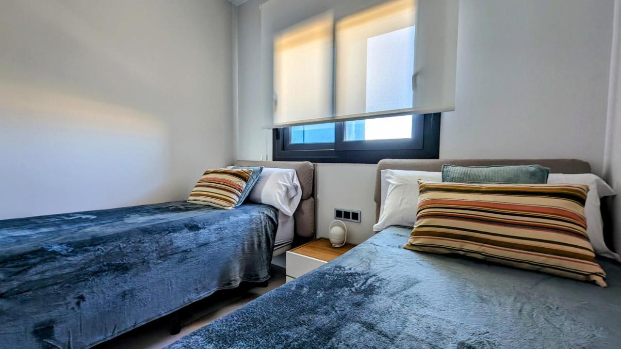 Sunset Waves Wow Apartment Benidorm Exterior foto
