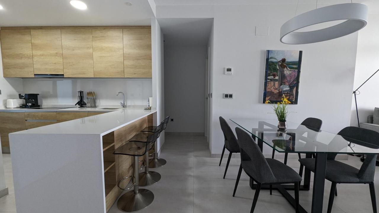 Sunset Waves Wow Apartment Benidorm Exterior foto